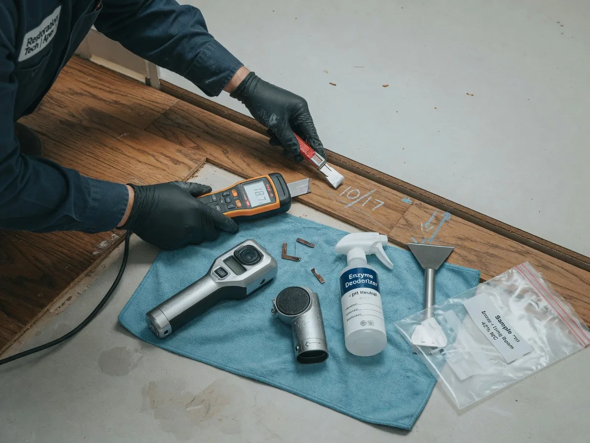 Why choose Water Damage Repair in Fort Riley, KS